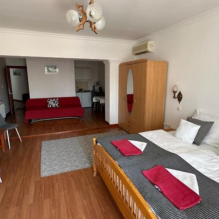 Apartman Danka Bük Exteriör bild