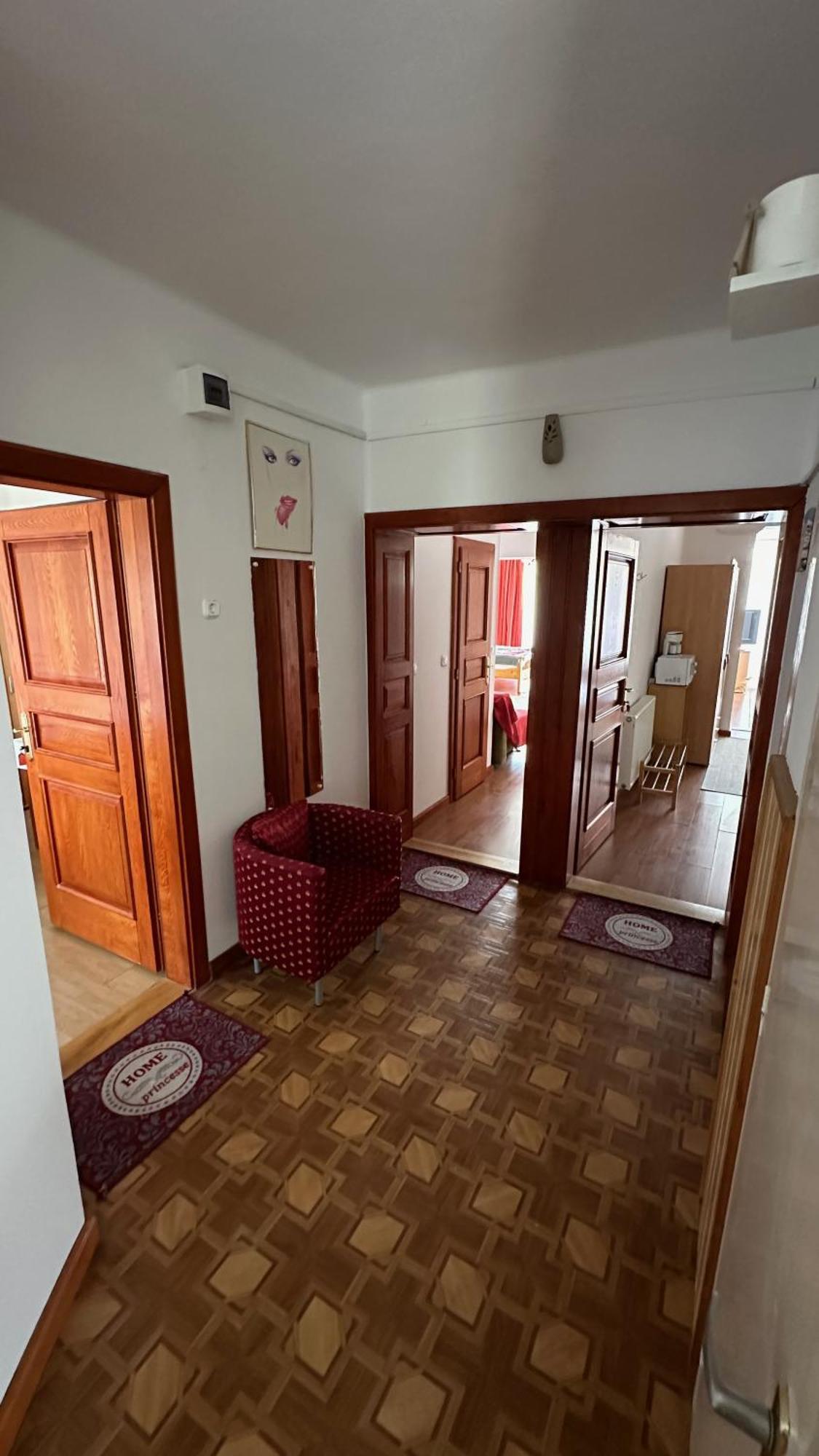 Apartman Danka Bük Exteriör bild