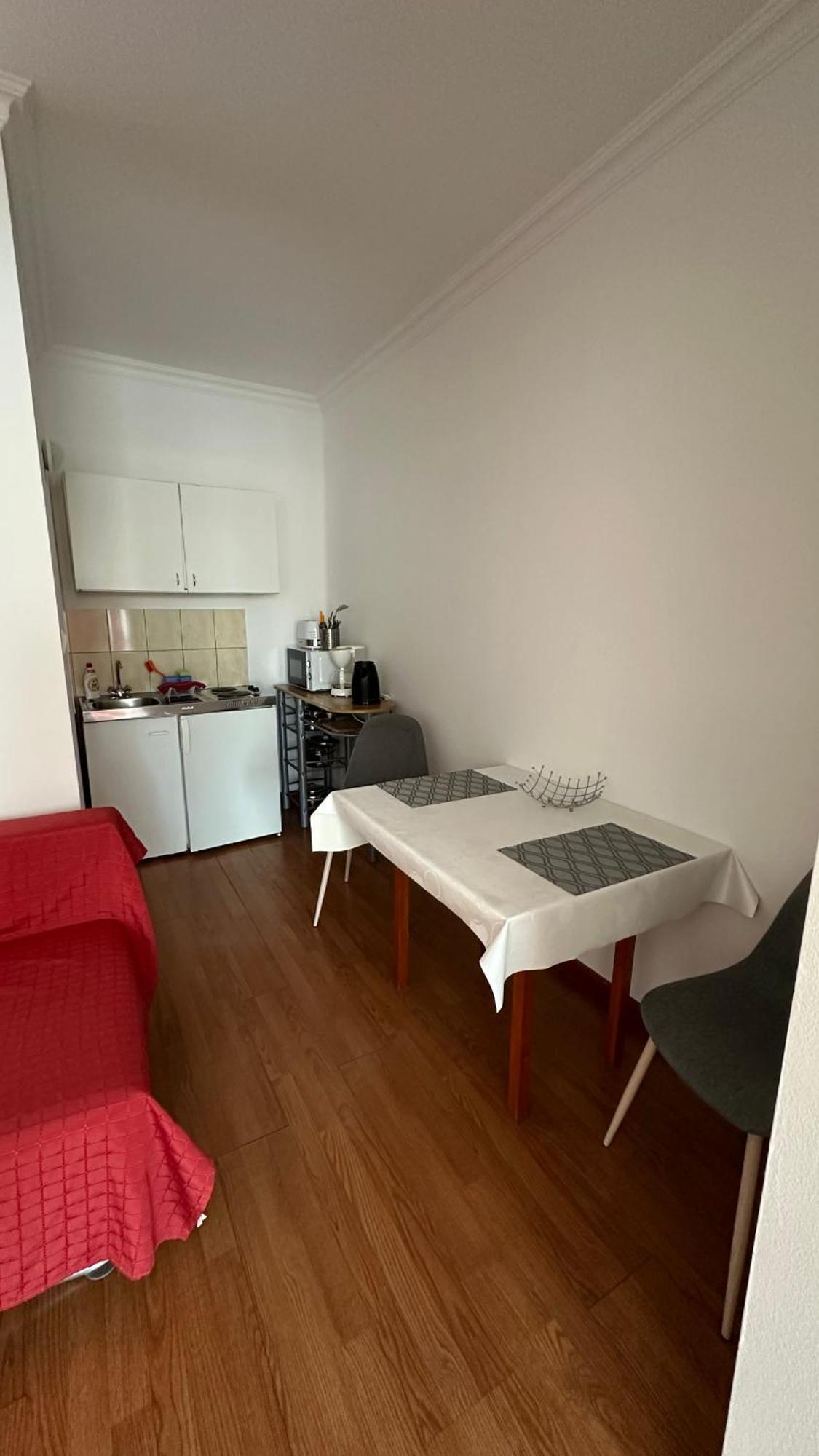 Apartman Danka Bük Exteriör bild