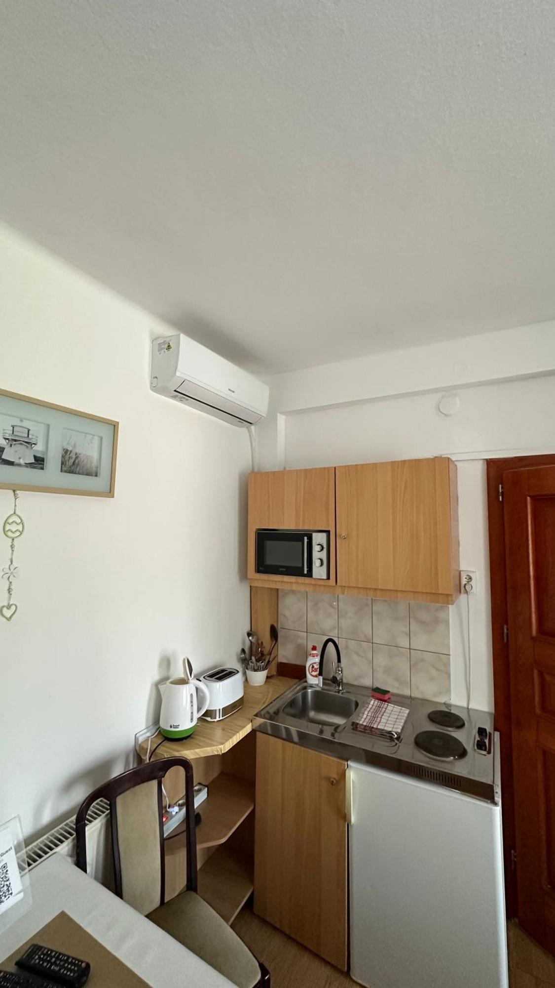 Apartman Danka Bük Exteriör bild