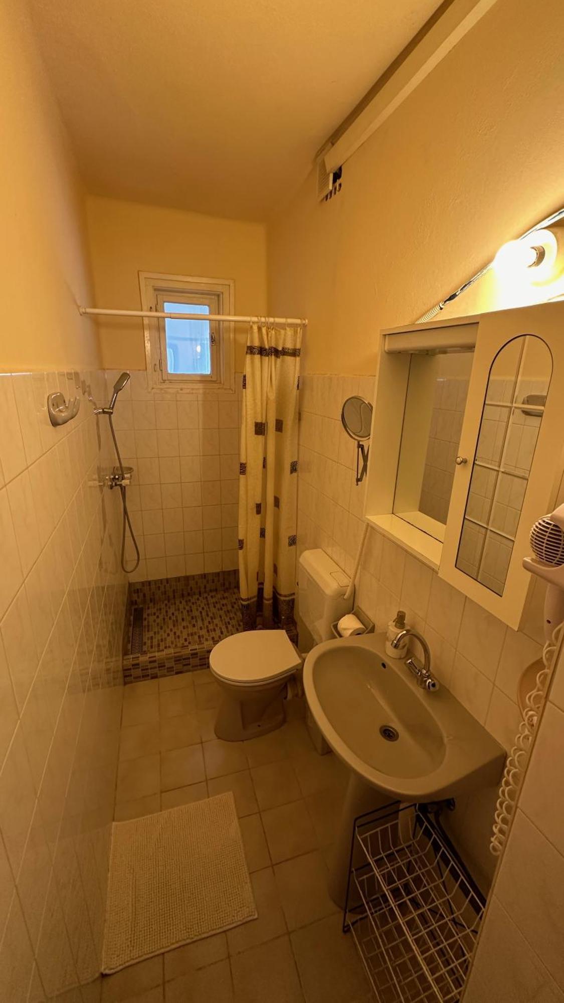 Apartman Danka Bük Exteriör bild