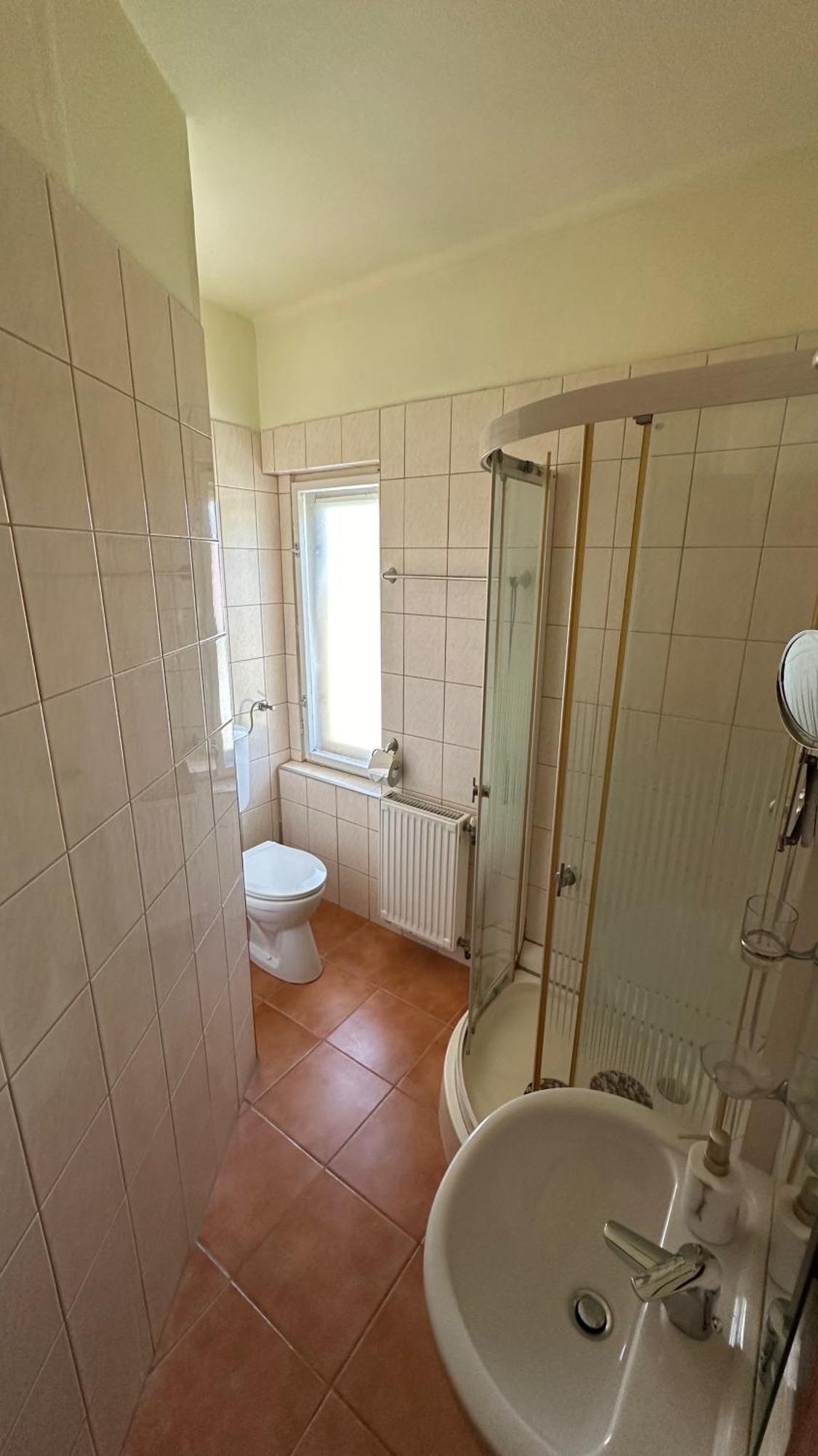 Apartman Danka Bük Exteriör bild