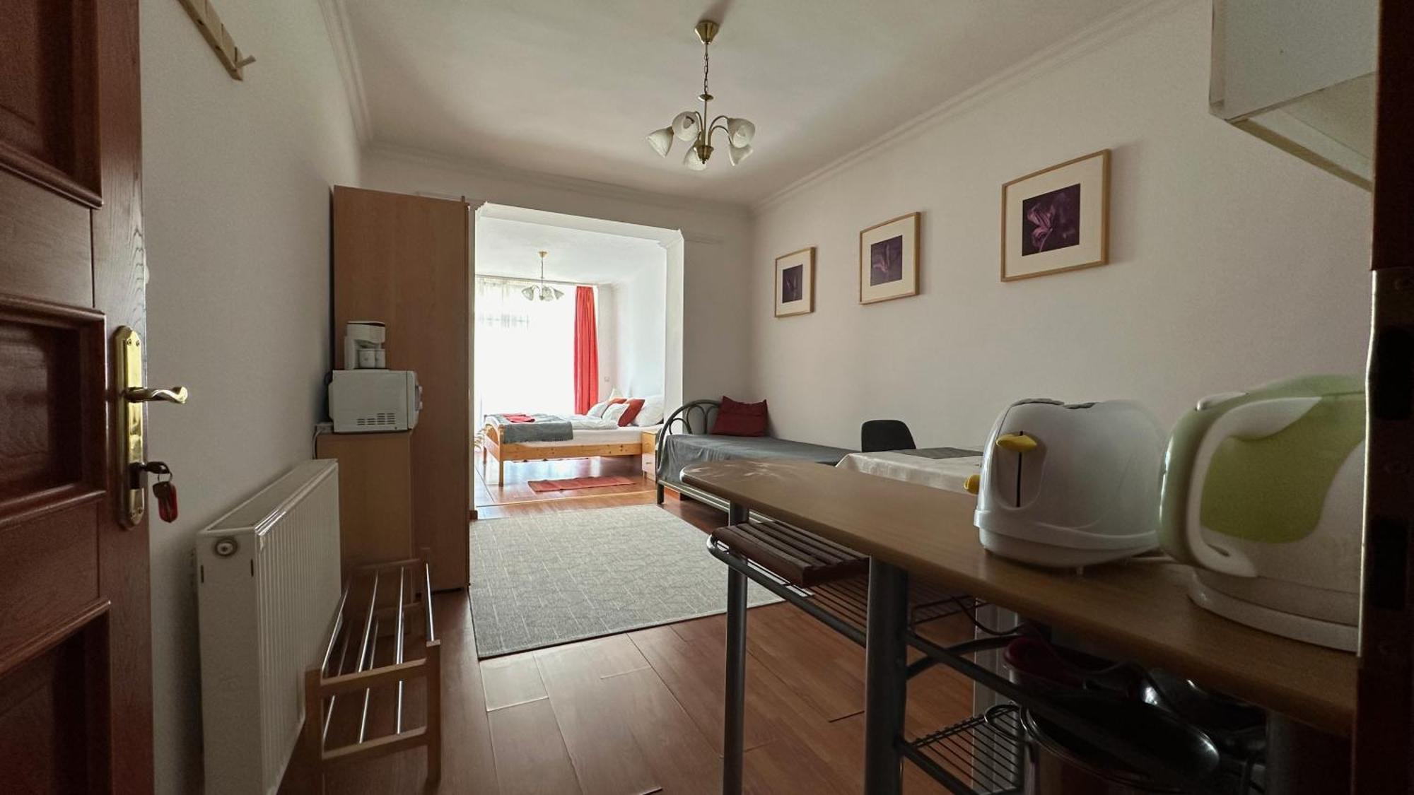 Apartman Danka Bük Exteriör bild