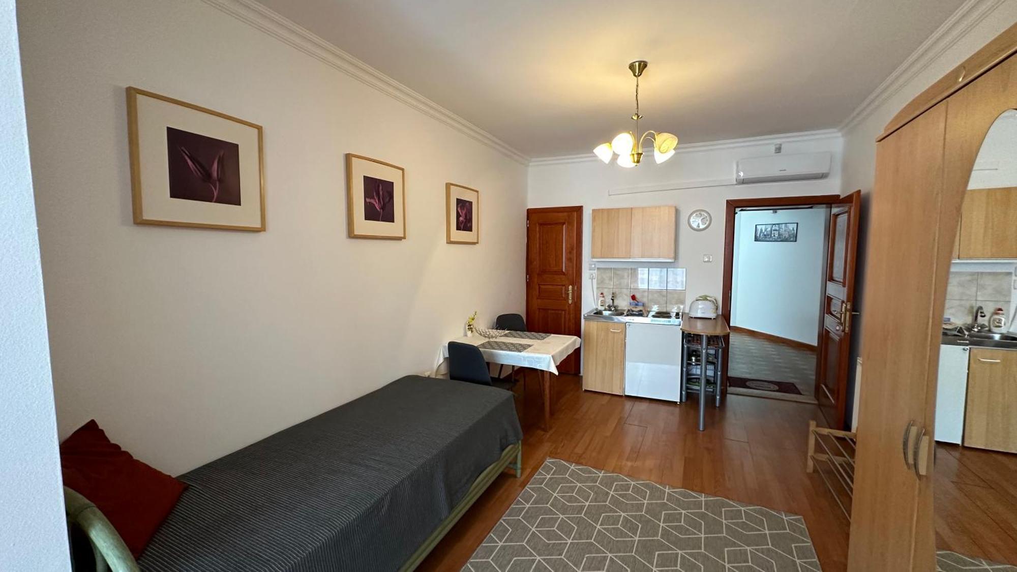 Apartman Danka Bük Exteriör bild