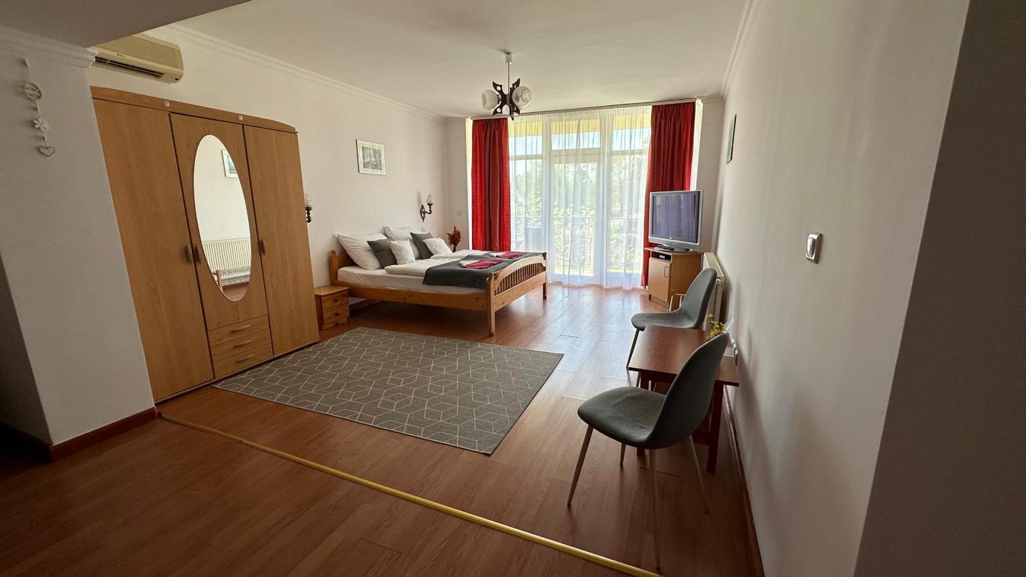 Apartman Danka Bük Exteriör bild