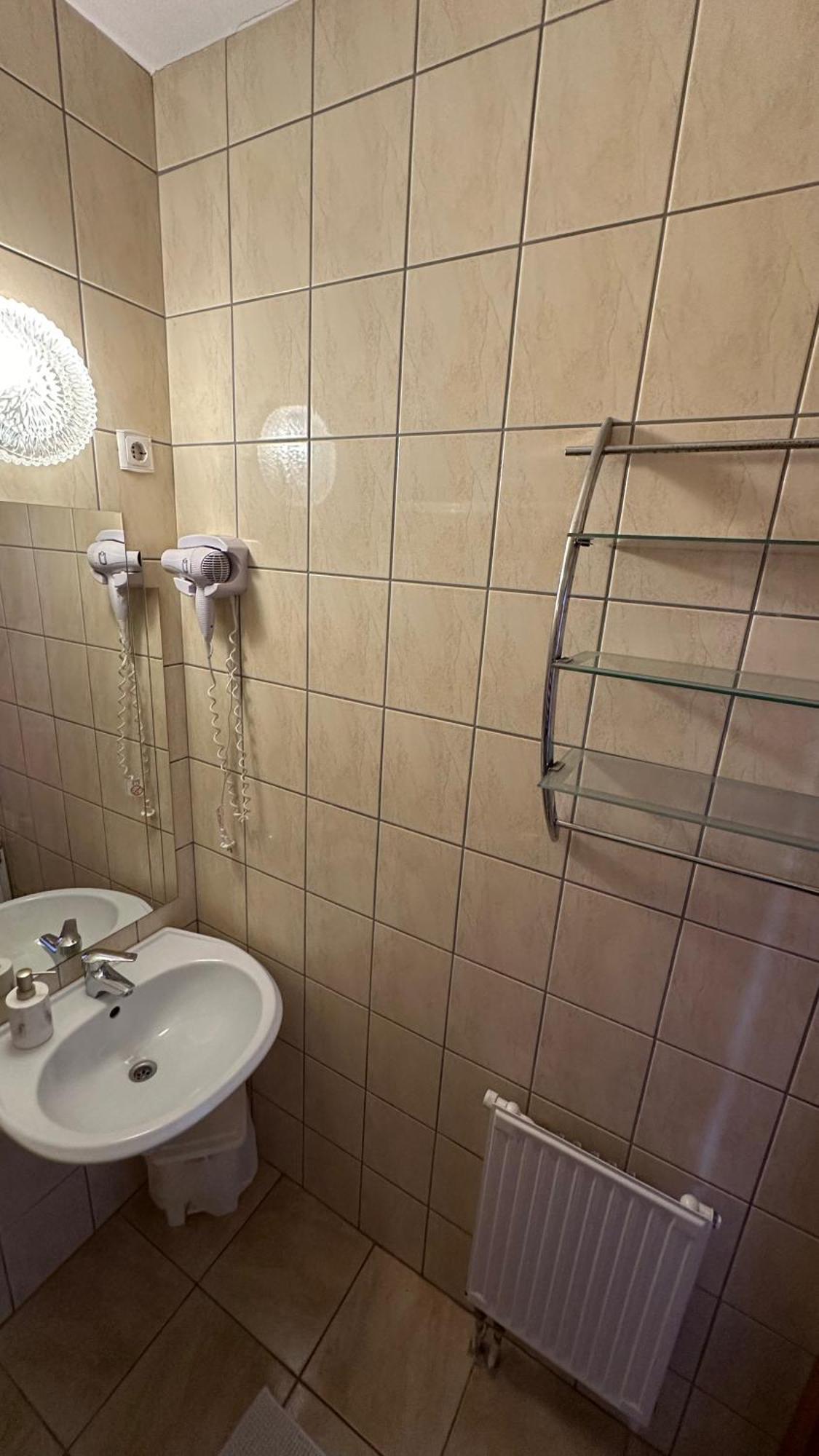 Apartman Danka Bük Exteriör bild