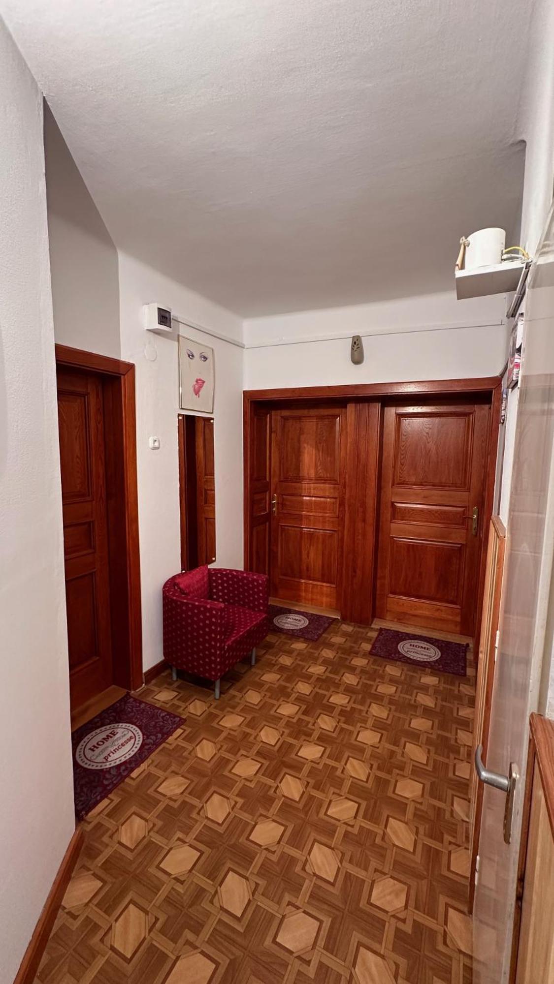Apartman Danka Bük Exteriör bild