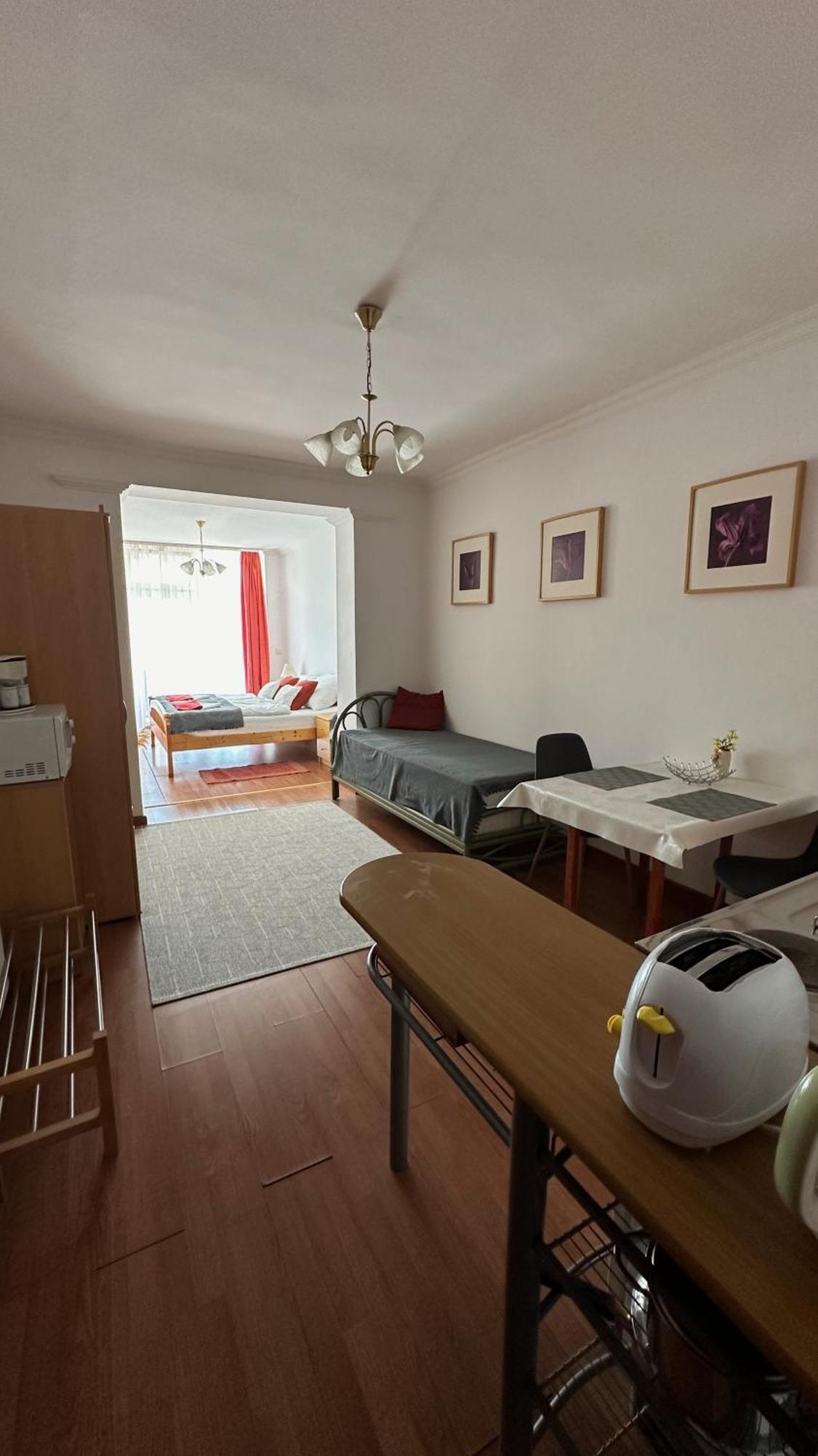Apartman Danka Bük Exteriör bild