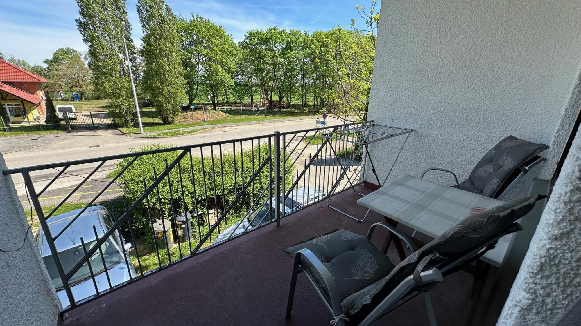 Apartman Danka Bük Exteriör bild