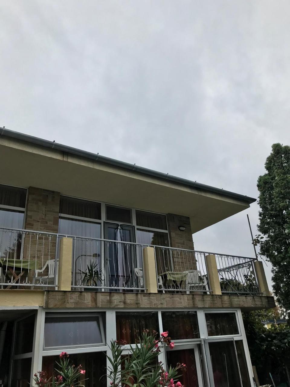 Apartman Danka Bük Exteriör bild